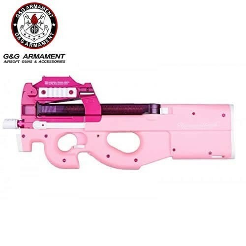 g&g p90 ピンク　ガンゲイル・オンライン　