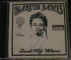 Marcus James CD レアインディ Memphis