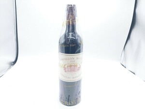 2018 シャトー・マルゴー 14% 750ml　10-26-213