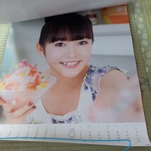 2015 hkt48 多田　愛佳　カレンダー　　ゆうパック80 　おおた　hkt 48 aika ota _画像4