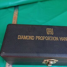 diamond proportion hand scope 送料520 topcon 宝石?検査　ケースあり、_画像10