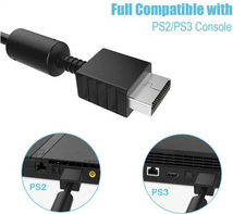 PS2/PS3用コンポーネントAVケーブル；XL000083；_画像4