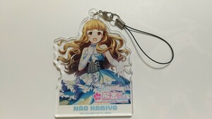 送料120円or185円追跡つき 熊本限定品 神谷奈緒 アクリルストラップ アイドルマスターシンデレラガールズin熊本 サクラマチクマモト 物販