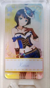 送料185円追跡付き 高さ10cm ドミテリア 朝香果林 ラブライブ!虹ヶ咲学園スクールアイドル同好会 スクールアイドルフェスティバル