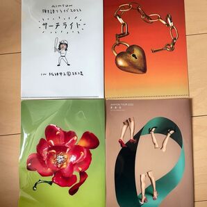 あいみょん ミニクリアファイル