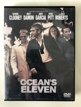 映画 DVD『オーシャンズ11』OCEAN'S ELEVEN_画像4