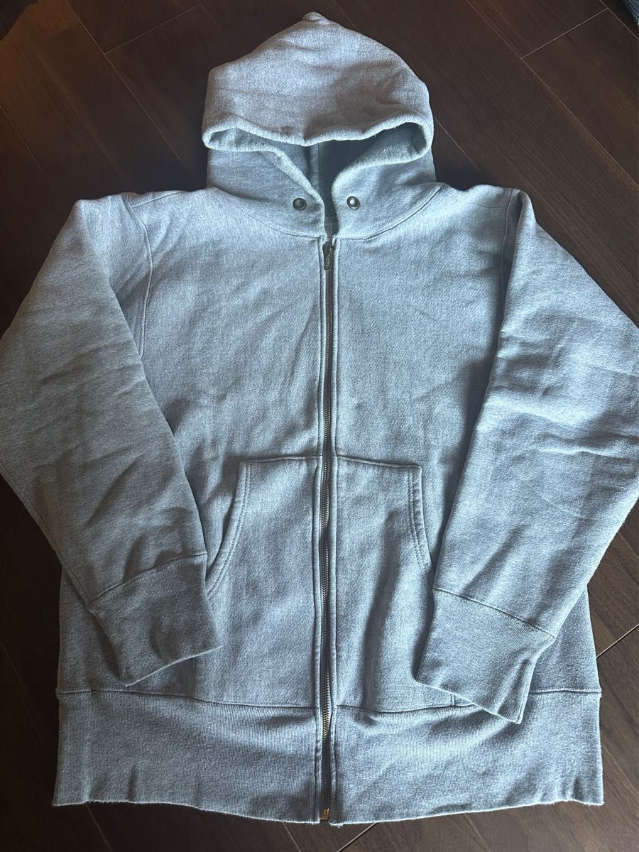 SUBWARE ARCH LOGO HOODIE REVERSE WEAVE|PayPayフリマ