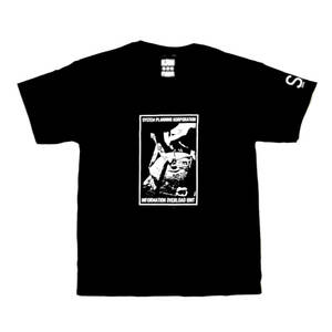 SPK Information - Tee Black L P1-04