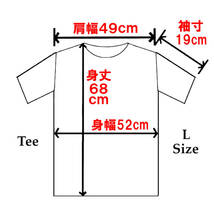 SPK Information - Tee Black L P1-04_画像8