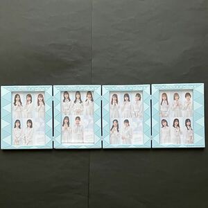 送料無料　日向坂46 日向坂くじ　ラスト賞 ラバーフォトフレーム 検索) 生写真　小坂菜緒　齊藤京子　金村美玖　上村ひなの　河田