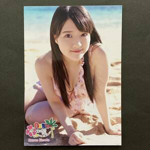 木本花音　AKB48 生写真　海外旅行日記 ～ハワイはハワイ　SKE48 12