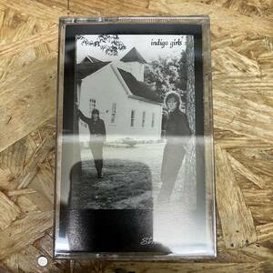 シPOPS,ROCK INDIGO GIRLS - STRANGE FIRE アルバム TAPE 中古品