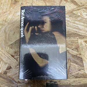 タHIPHOP,R&B TORI AMOS SPARK シングル! TAPE 中古品