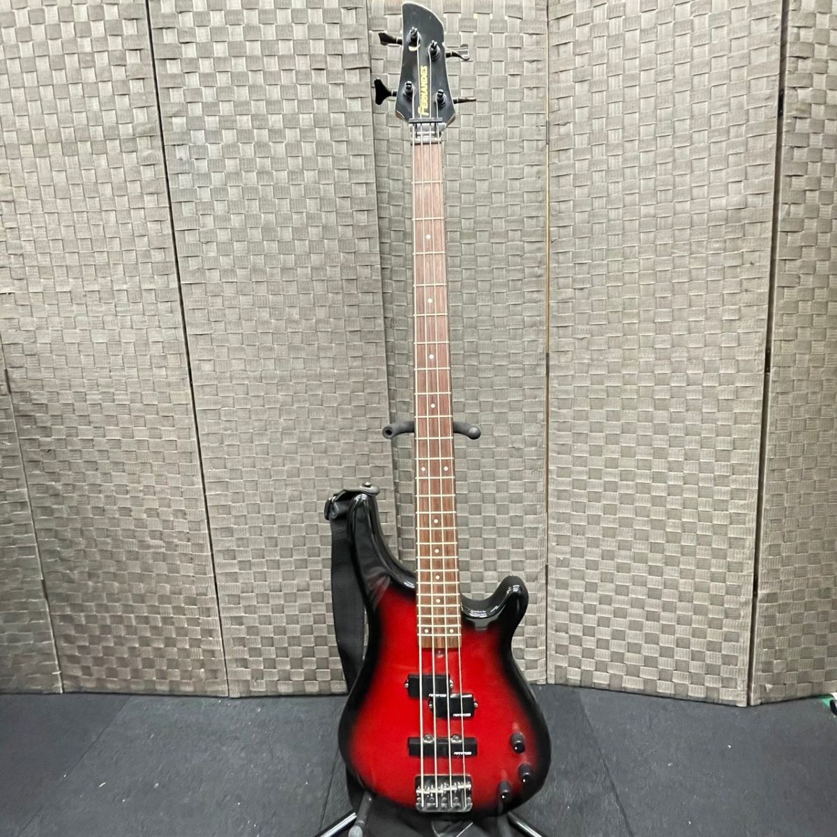FERNANDES APB-90 FGIピックアップ アクティブベース フェルナンデス-