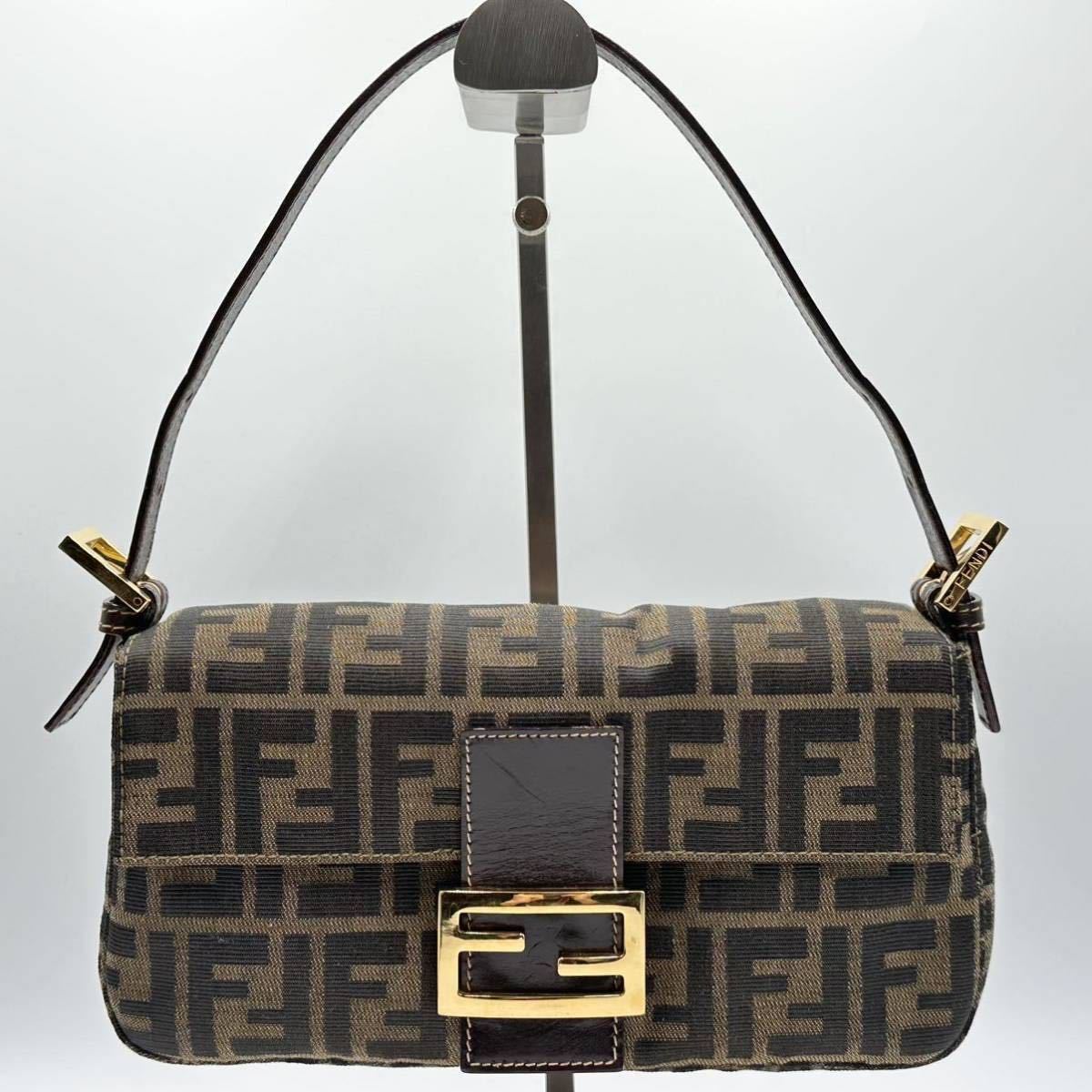 ヤフオク! -「fendi フェンディ ズッカ柄 ワンショルダー ショルダー