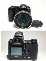 デジタルカメラ 3点まとめ Nikon Coolpix L100 ニコン コンパクトデジカメ パナソニック LUMIX DMC-FZ20 富士フィルム FinePix S5200_画像4