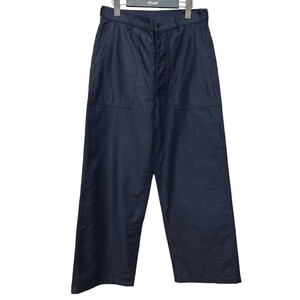 ハイク HYKE　 BACK SATIN BAKER PANTS 商品番号：8071000120427-071S-PAU