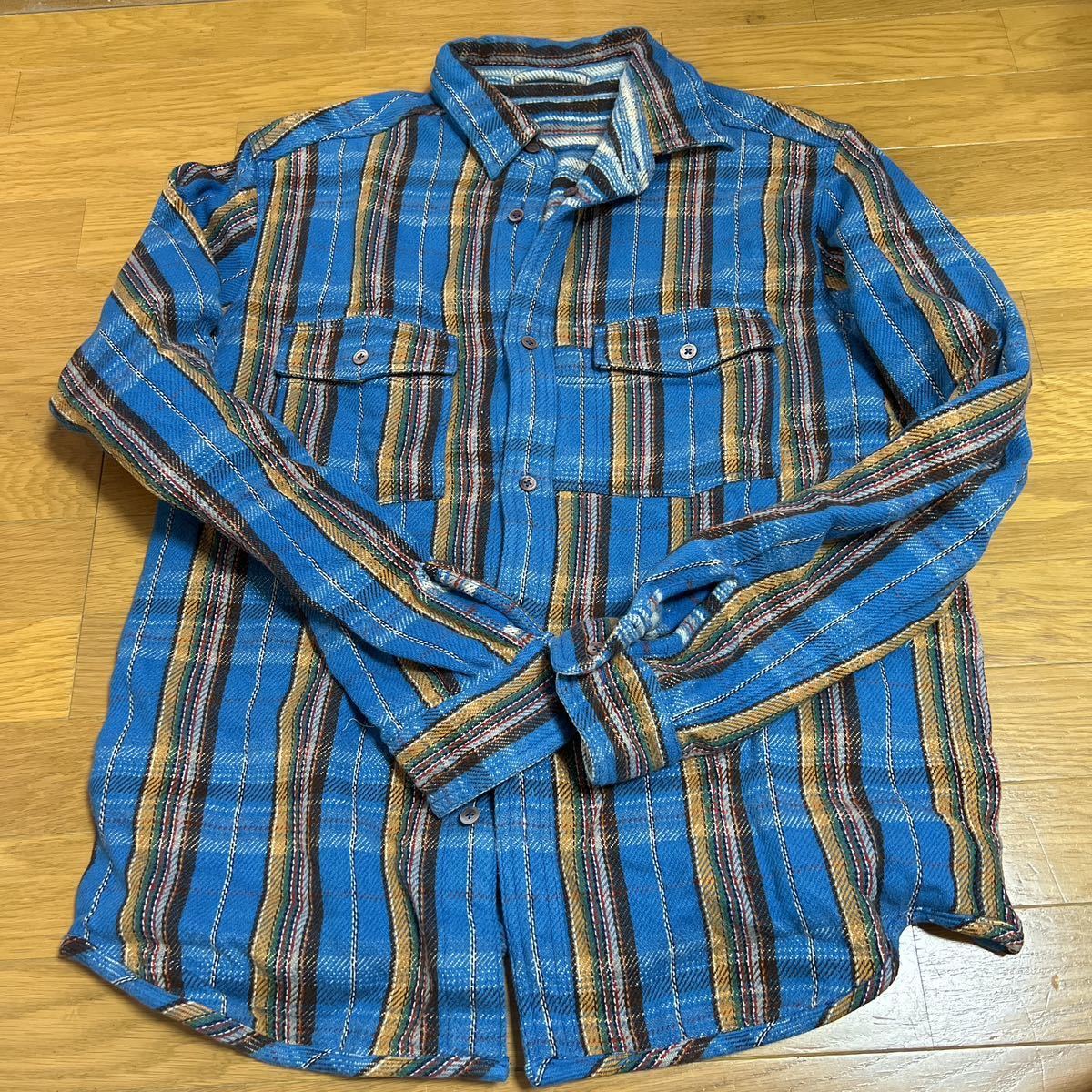 2023年最新】ヤフオク! -ナイジェルケーボン シャツ(ファッション)の