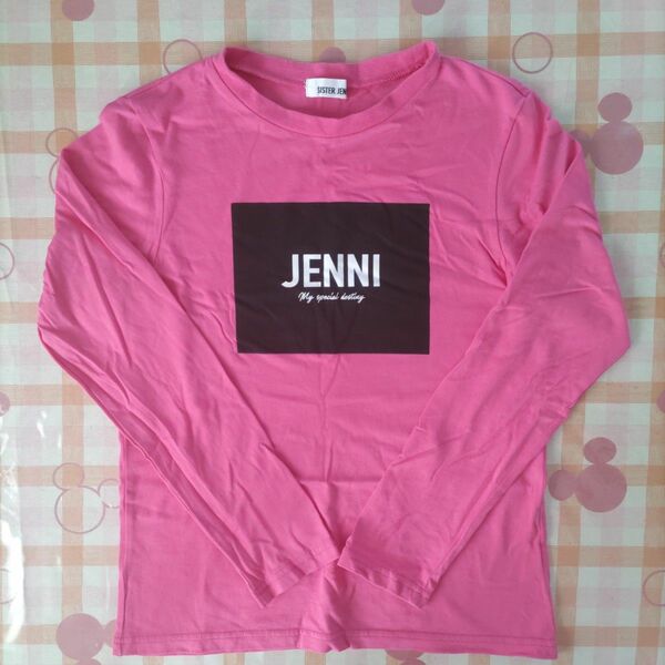 JENNI　 長袖Tシャツ