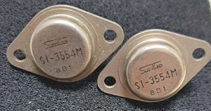 Sanken　サンケン　電源レギュレータ用IC SI-3554M　1セット[2個]