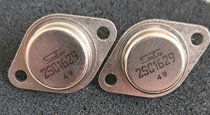 Sanken　サンケン　ダーリントントランジスタ　　２SC1629　未使用品　1セット[2個]