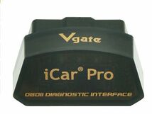 【Bluetooth4.0】 BimmerCode Vgate iCar Pro スマホで簡単コーディング for BMW MINI F10 F13 F15 F25 F20 F30 F25 F32 G30 G11 F06 F80_画像2