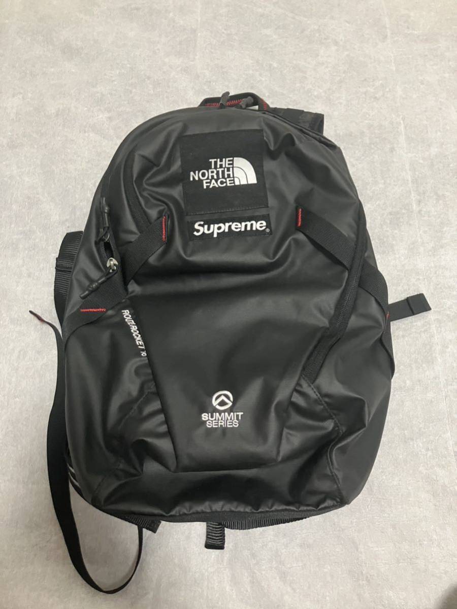 Yahoo!オークション -「supreme north face バックパック」の落札相場