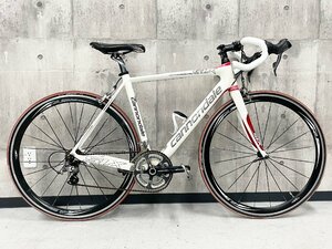 C-10021 Cannondale ロードバイク キャノンデール Six CARBON3 自転車 キャノンデール ロングライド 直接引取可能 インボイス制度対応