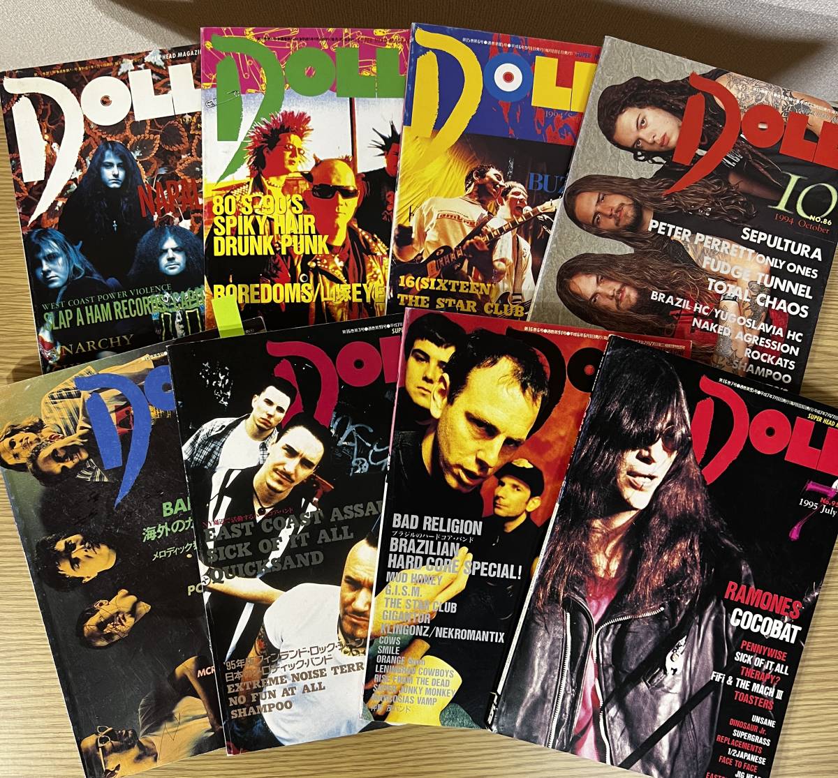 2023年最新】Yahoo!オークション -doll雑誌の中古品・新品・未使用品一覧