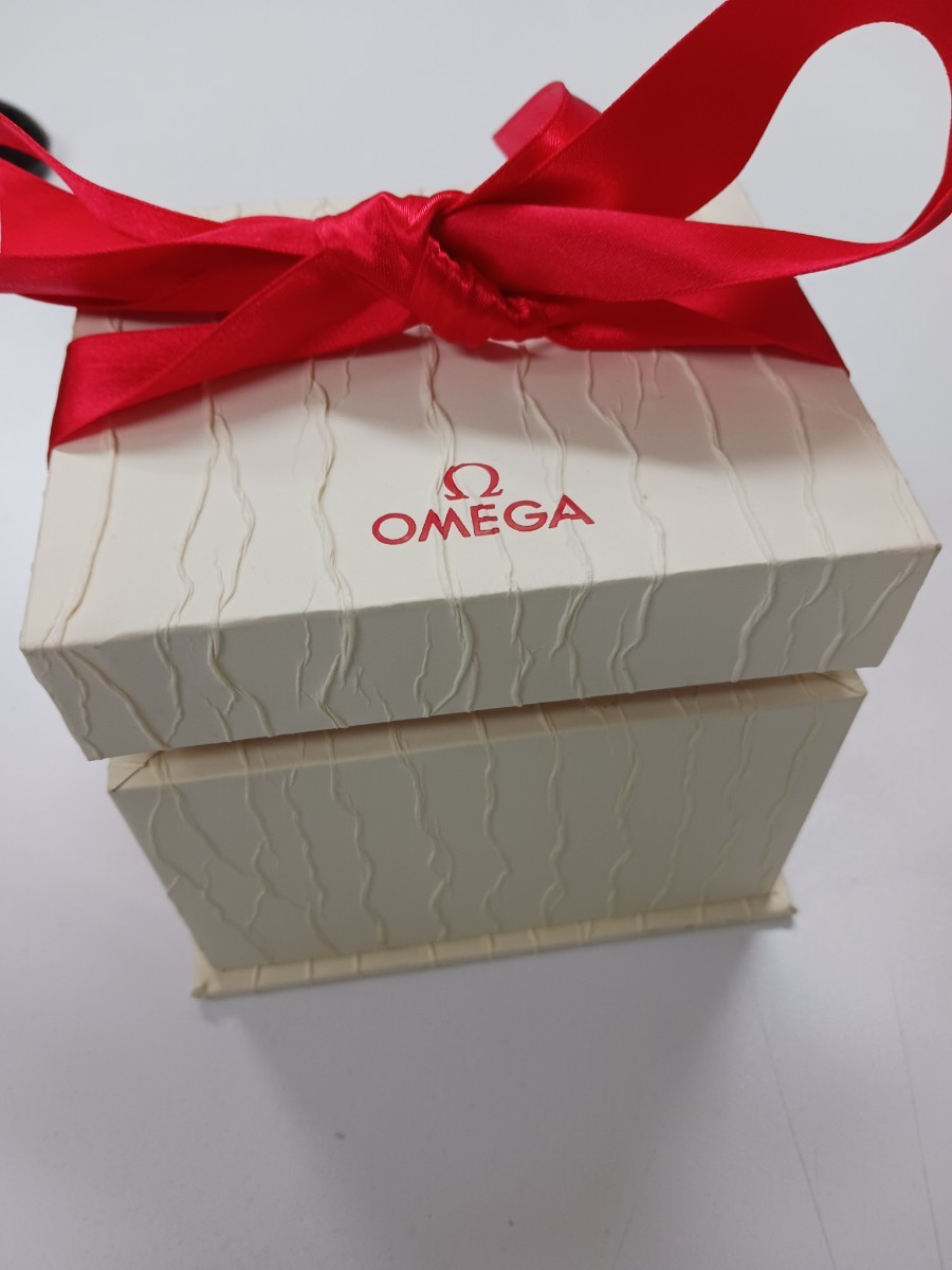 ヤフオク! -「オメガ時計箱」(箱、保証書、付属品) (オメガ)の落札相場