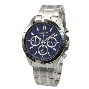 SEIKO Seiko SBTR011 SPIRIT Spirit Seiko selection wristwatch men's 