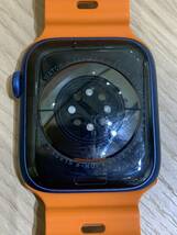 【APS 6102】1円～ Apple Watch アップルウォッチ シリーズ７ 45MM 付属品なし 通電確認済み 動作未確認 時計 腕時計 現状品_画像4