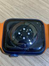 【APS 6102】1円～ Apple Watch アップルウォッチ シリーズ７ 45MM 付属品なし 通電確認済み 動作未確認 時計 腕時計 現状品_画像5
