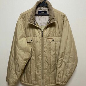 ブリティッシュカーキ BRITISH KHAKI 中綿ジャケット