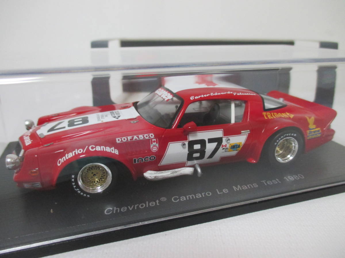 2023年最新】ヤフオク! - レーシングカー(スパークモデル 自動車)の