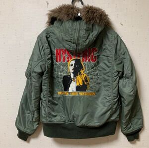 Hysteric Glamour ブルゾン (S) ヒステリックグラマー