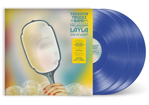 未使用 テデスキ・トラックス・バンド Layla Revisited 限定カラー180g重量盤3LP Tedeschi Trucks Band Trey Anastasio Eric Claptonカバー