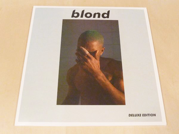 Yahoo!オークション -「frank ocean blonde」(レコード) の落札相場 