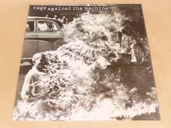 Yahoo!オークション -「rage against the machine レコード」の落札 