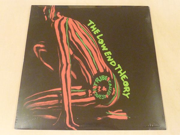 Yahoo!オークション -「a tribe called quest lp」(レコード) の落札