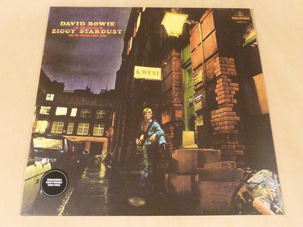 2023年最新】Yahoo!オークション -david bowie ziggy stardust