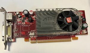 グラフィックボードRadeon ATI