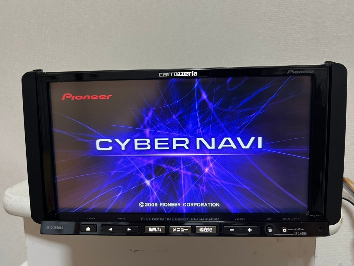 ヤフオク! -「avic zh9900」(HDDナビ) (カロッツェリア)の落札相場