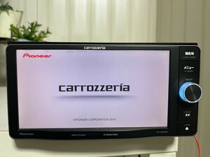 Pioneer カロッツェリア AVIC-MRZ099w/2016