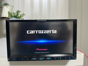 Pioneer カロッツェリア AVIC-ZH09cs/2017