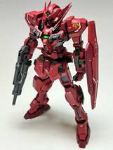 MG 1/100 ガンダムアストレア TYPE-F/アヴァランチダッシュユニット 塗装完成品 プレミアムバンダイ限定_画像6