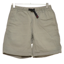 〇486157 GRAMiCCi グラミチ ●クライミングショーツ G-SHORTS 8117-56J サイズM メンズ グレー_画像1