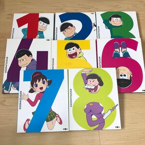 Blu-ray おそ松さん 全巻セット