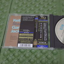 KEITH JARRETT　キース・ジャレット　Standards,Vol.1_画像3