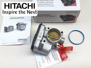 安心のHITACHI♪ スロットルボディ Jeep ジープ 12-17y コンパス 07-17y パトリオット メーカー１年保証 スロットルボディー ガスケット付